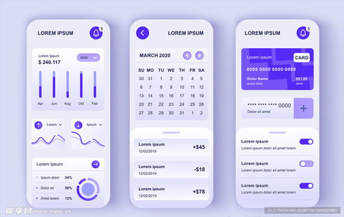 手機(jī)應(yīng)用軟件產(chǎn)品設(shè)計(jì) 優(yōu)化用戶體驗(yàn)的UI界面設(shè)計(jì)策略